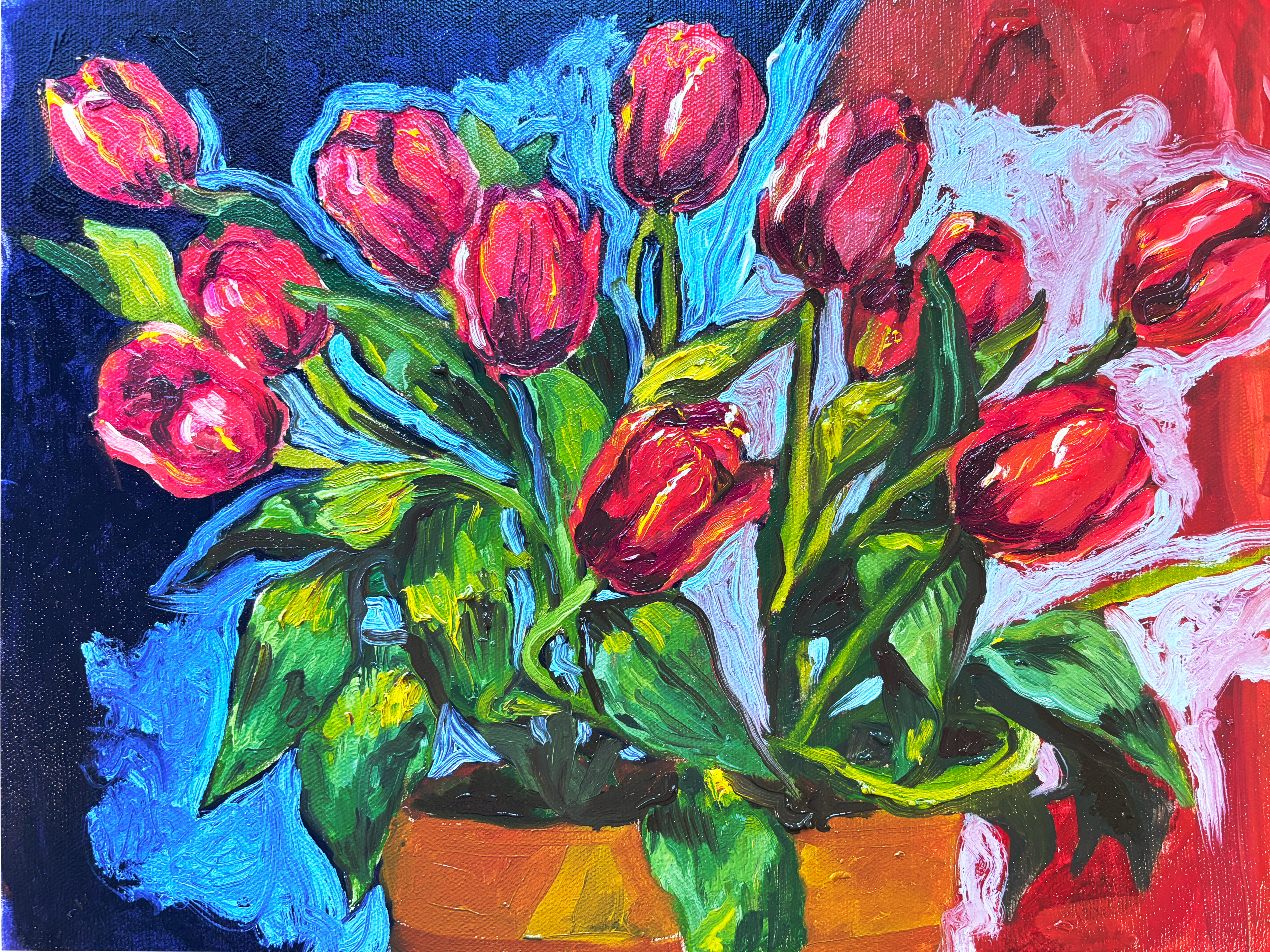 Tulips
